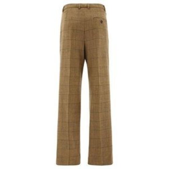 Aspesi "Check" tailored trousers - Picture 1 of 4